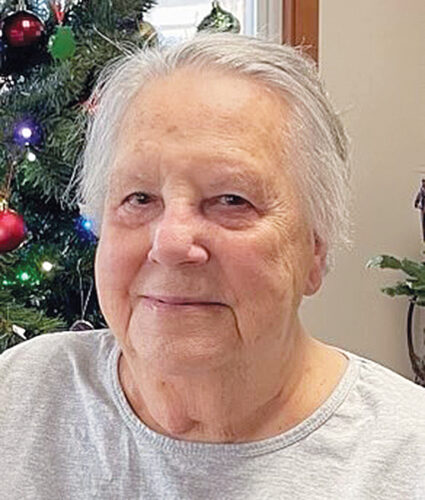 Helen Mae McCoy Winans